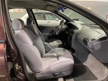 1997 Plymouth Breeze