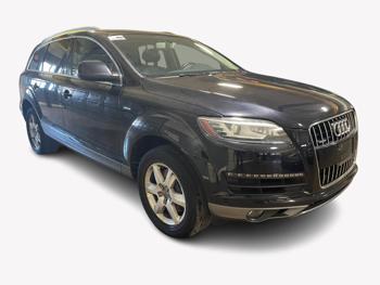 2014 Audi Q7