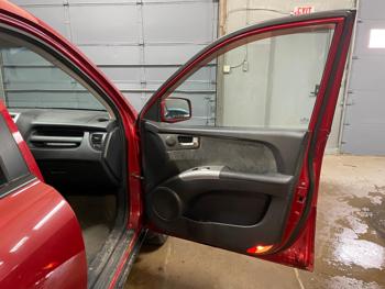 2005 Kia Sportage