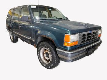 1992 Ford Explorer