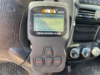2002 Honda CR-V