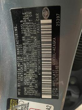 2005 Toyota Avalon