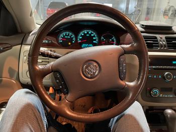 2008 Buick Lucerne
