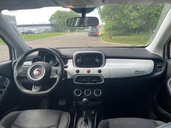 2016 Fiat 500X