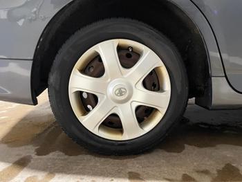 2009 Toyota Corolla Matrix
