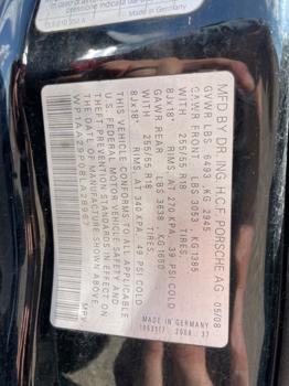 2008 porsche cayenne base with 166732 miles for sale near elk-river, minnesota f48693ec66b2446e917cd2bb359702f7.jpeg