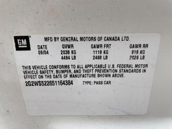 2005 pontiac grand-prix gt2 with 251382 miles for sale near elk-river, minnesota f48c99b919d44e8abf046e3ed25efaff.jpeg