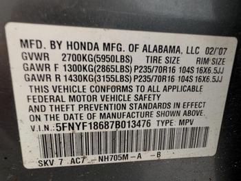 2007 honda pilot ex-l-4wd-at with 274728 miles for sale near elk-river, minnesota f49eba597c8f42b0a1e21aa8923fdbc1.jpg