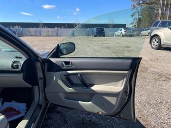 2008 Subaru Outback