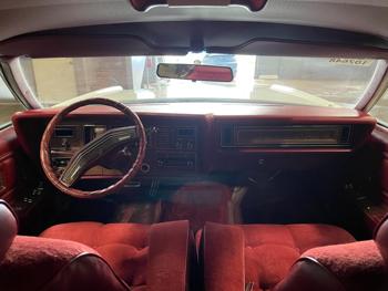 1976 Lincoln Continental
