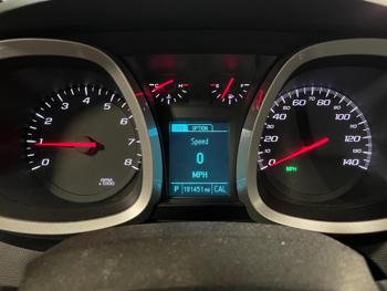 2013 Chevrolet Equinox
