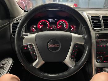 2012 GMC Acadia
