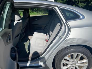2018 Chevrolet Malibu
