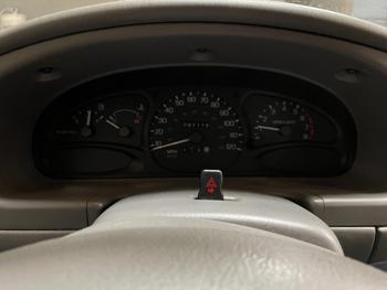 1997 Mercury Tracer