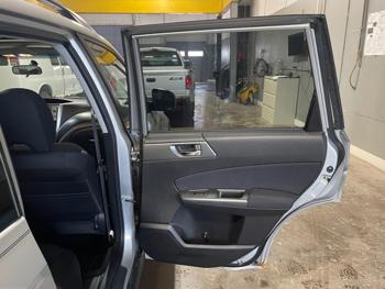 2011 Subaru Forester