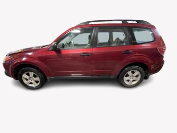 2010 Subaru Forester