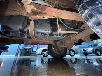 1999 Ford Ranger