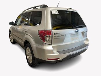 2011 Subaru Forester