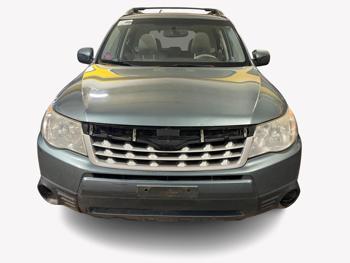 2011 Subaru Forester