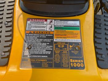 2005 lt1045 46-inch with-bagger-cub-cadet with 653 miles for sale near elk-river, minnesota f64270a5e8764cd7a15f8e0275709ebc.jpeg