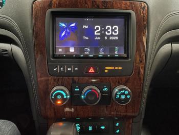 2014 Chevrolet Traverse