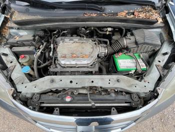 2009 Honda Odyssey