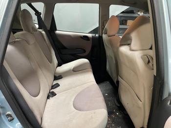 2007 Honda Fit