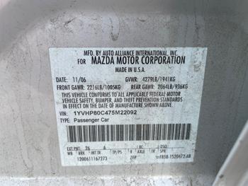 2007 mazda mazda6 i-sports-sedan-grand-touring with 204434 miles for sale near elk-river, minnesota f65eb6b0275a4c40b6a72199256a0492.jpeg