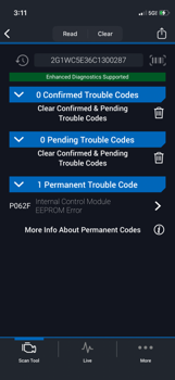 2012 chevrolet impala ltz with 207444 miles for sale near jordan, minnesota f67d6224aca24257b95af03016b089b2.png