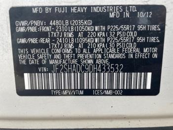 2013 subaru forester 2.5x-premium with 139485 miles for sale near elk-river, minnesota f69a433efc544d5e9f5ea96764567351.jpeg