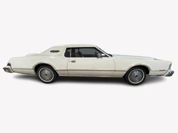 1976 Lincoln Continental