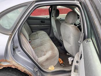 2006 Ford Taurus