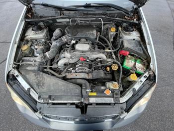 2006 subaru outback 2.5i with 147163 miles for sale near elk-river, minnesota f760d4a361894555a4acb7cce176093d.jpg