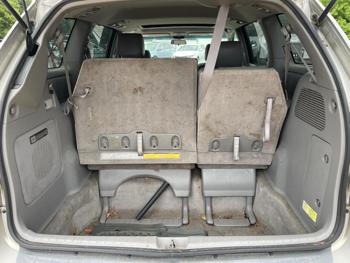 2006 Toyota Sienna