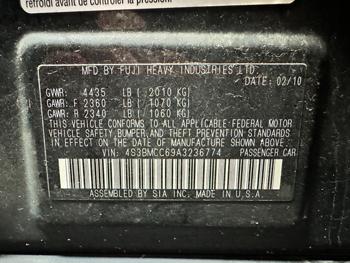 2010 subaru legacy 2.5i-premium with 139262 miles for sale near elk-river, minnesota f7b23c6070d345a2a9d6a634d5c99369.jpeg