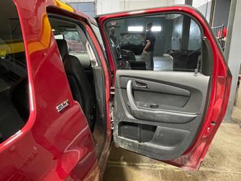 2012 GMC Acadia