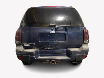 2008 Chevrolet TrailBlazer