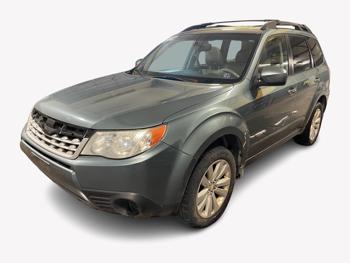 2011 Subaru Forester