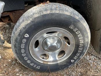 2001 Ford F-150
