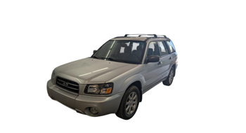 2005 Subaru Forester 2.5 XS sold at auction in Elk River, Minnesota