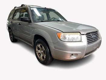 2007 Subaru Forester