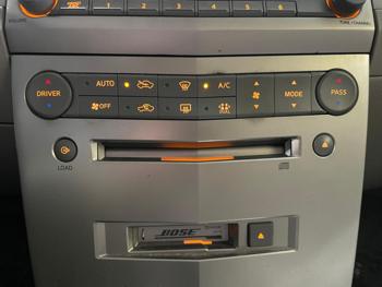 2004 Nissan Maxima