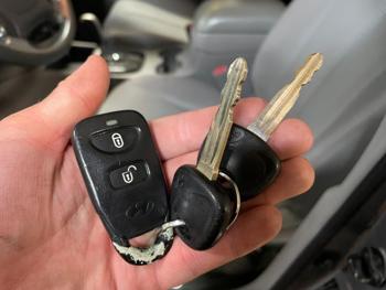 2008 Hyundai Santa Fe