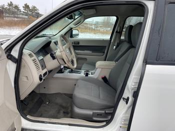 2009 Ford Escape