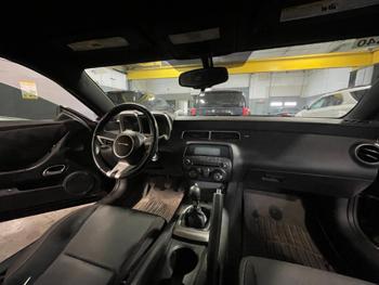 2011 Chevrolet Camaro