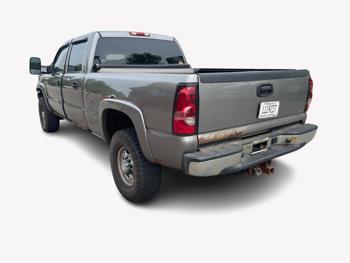 2006 Chevrolet Silverado 2500HD
