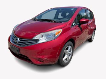 2015 Nissan Versa Note