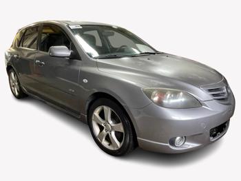 2004 Mazda Mazda3