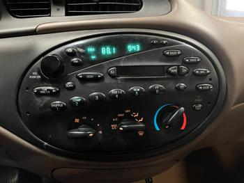 1999 Ford Taurus