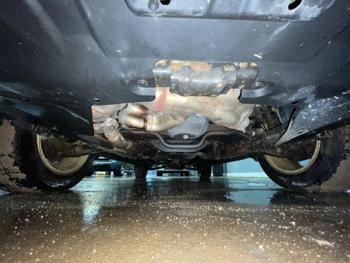 2011 Subaru Outback